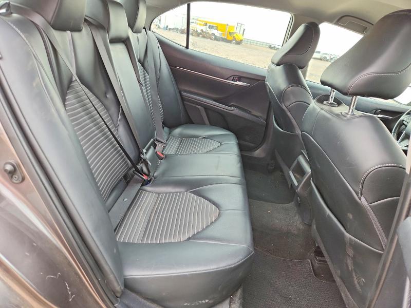 Продажа на аукционе авто 2020 Toyota Camry, vin: 4T1G11AK2LU952301, номер лота: 55354556