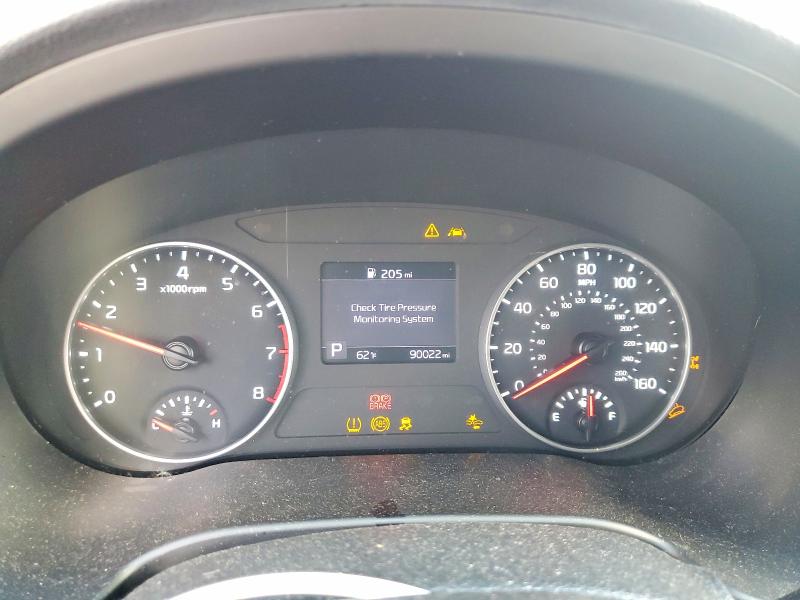 52401656 :رقم المزاد ، KNDEUCAA0M7040112 vin ، 2021 Kia Seltos مزاد بيع