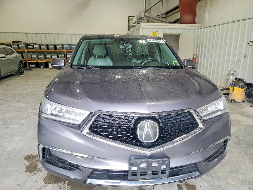 Продаж на аукціоні авто 2018 Acura Mdx, vin: 5J8YD4H51JL028678, номер лоту: 53804676