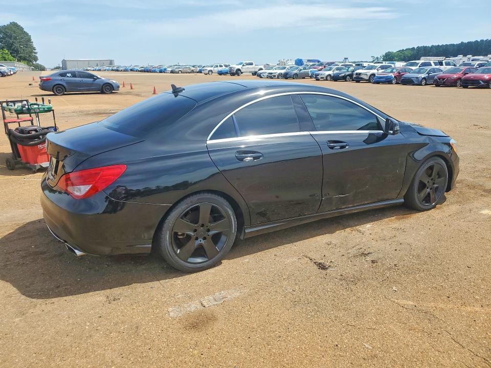 Aukcja sprzedaży 2015 Mercedes-benz Cla, vin: WDDSJ4EB1FN176791, numer aukcji: 53738136