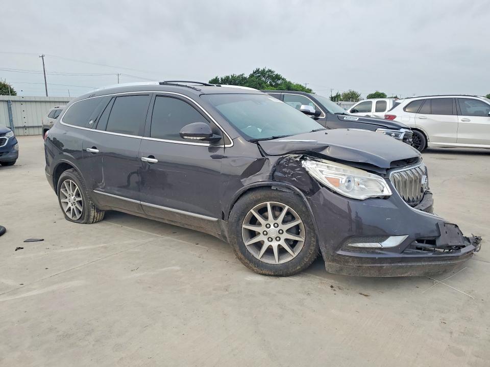 53368626 :رقم المزاد ، 5GAKRBKD9FJ264929 vin ، 2015 Buick Enclave مزاد بيع