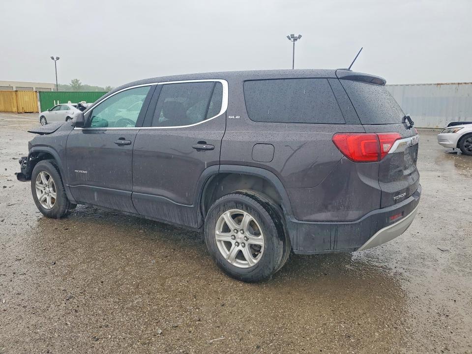 Aukcja sprzedaży 2018 Gmc Acadia, vin: 1GKKNKLA6JZ164056, numer aukcji: 52445136