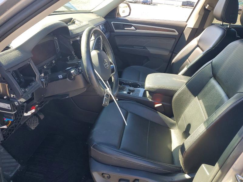 52019366 :رقم المزاد ، 1V2KR2CA2NC558726 vin ، 2022 Volkswagen Atlas مزاد بيع