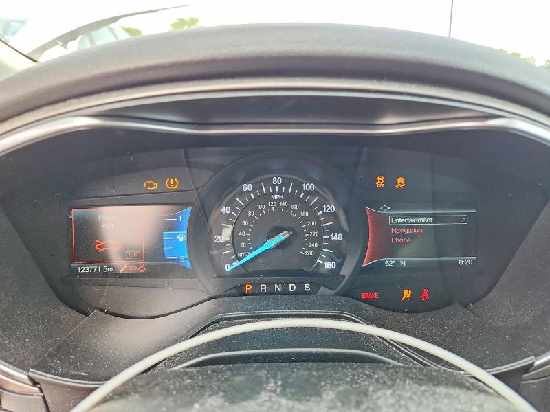 Продажа на аукционе авто 2019 Ford Fusion, vin: 3FA6P0CDXKR107828, номер лота: 52273056