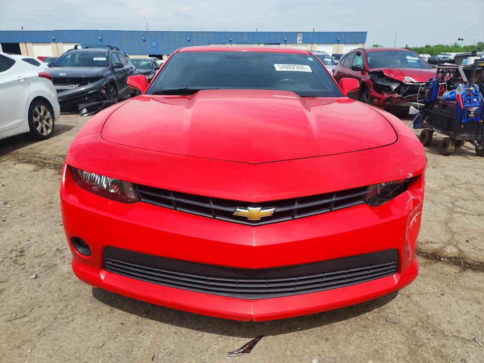 Aukcja sprzedaży 2015 Chevrolet Camaro, vin: 2G1FD1E39F9225208, numer aukcji: 54882356