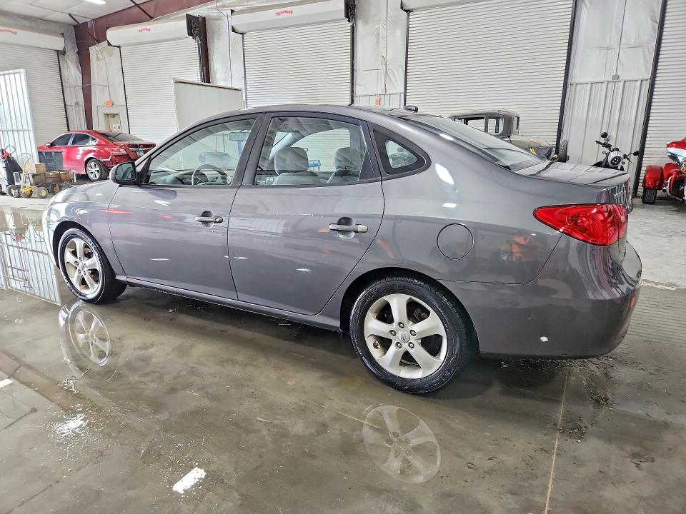 2008 Hyundai Elantra მანქანა იყიდება აუქციონზე, vin: KMHDU46DX8U576542, აუქციონის ნომერი: 52219266