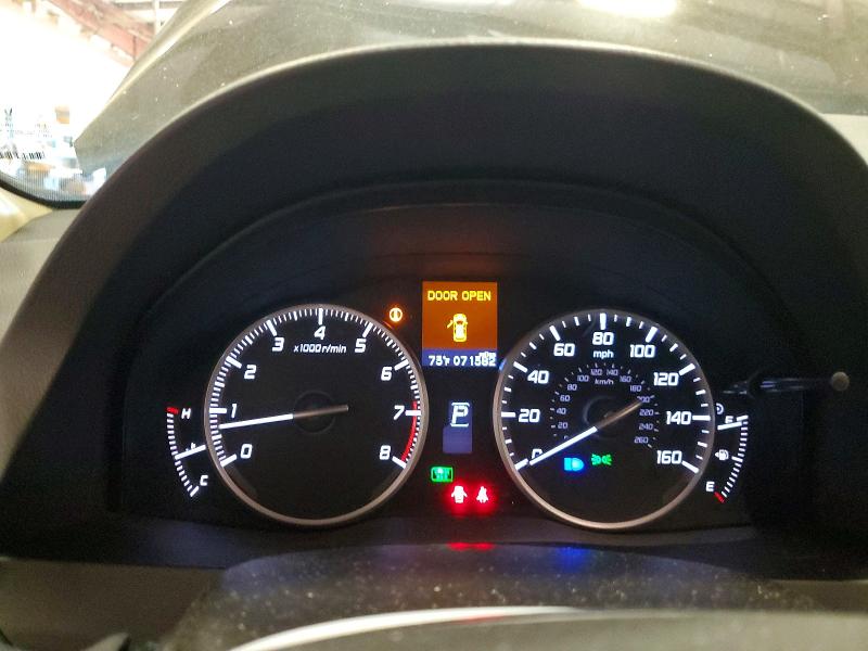 Продаж на аукціоні авто 2018 Acura Rdx, vin: 5J8TB3H57JL014570, номер лоту: 55154336