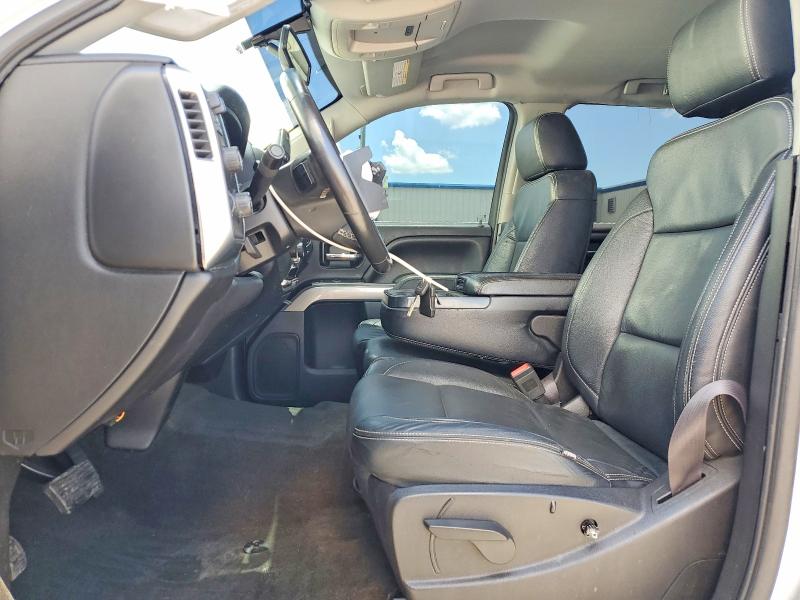 Продажа на аукционе авто 2016 Chevrolet Silverado, vin: 1GC1KVEG7GF233379, номер лота: 53704166
