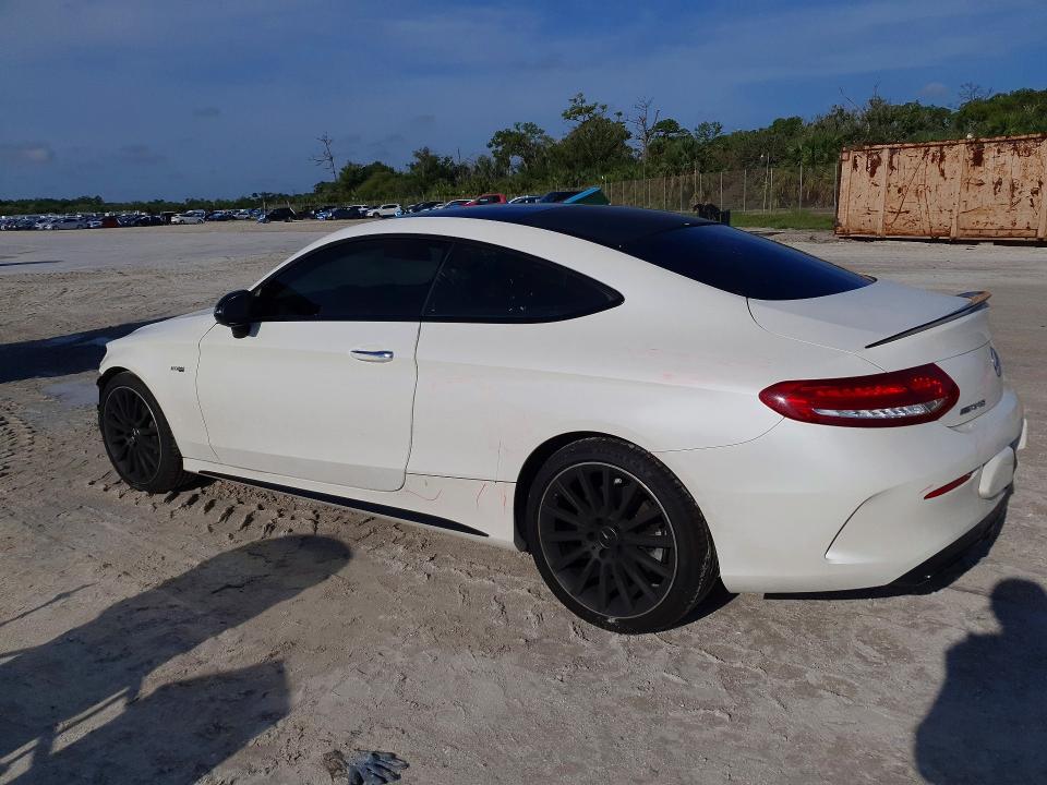 Aukcja sprzedaży 2018 Mercedes-benz C, vin: WDDWJ6EB6JF645311, numer aukcji: 55216476