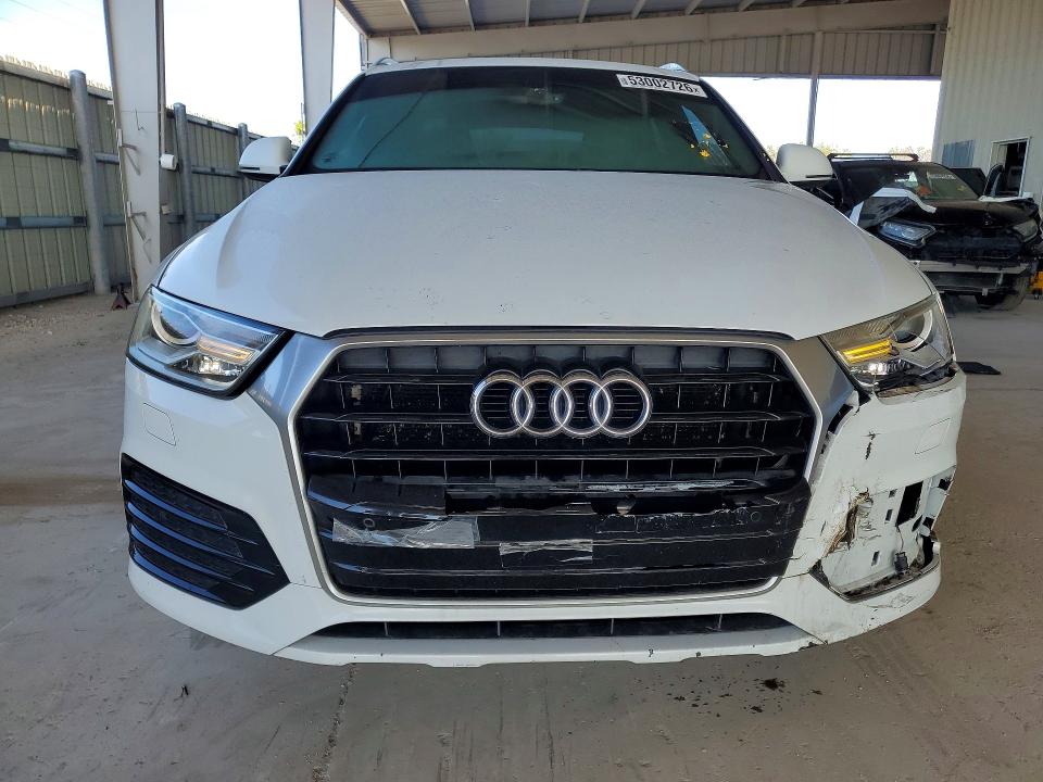 Aukcja sprzedaży 2018 Audi Q3, vin: WA1BCCFS9JR010253, numer aukcji: 53002726