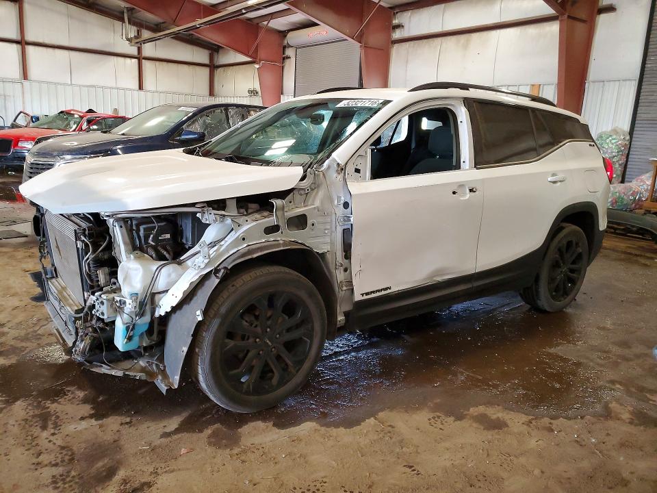Продажа на аукционе авто 2020 Gmc Terrain, vin: 3GKALTEV9LL343144, номер лота: 52321716