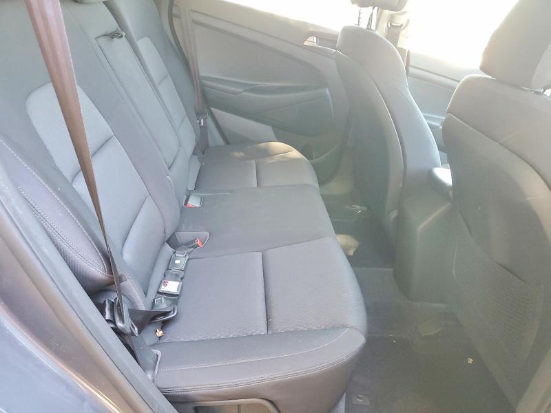 53656536 :رقم المزاد ، KM8J33A44HU450717 vin ، 2017 Hyundai Tucson مزاد بيع