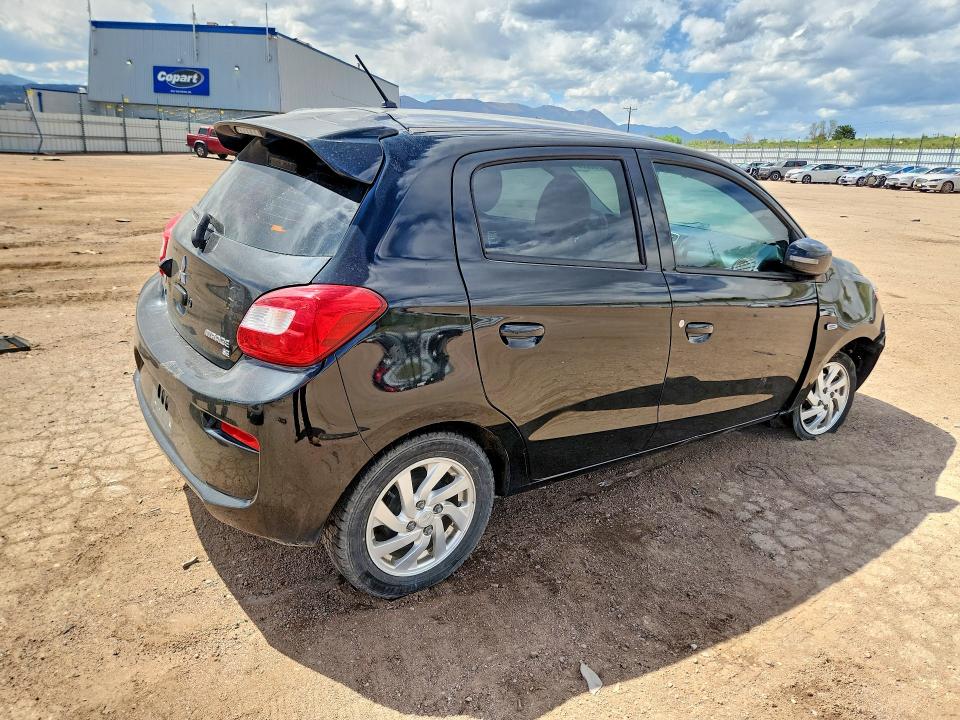 Aukcja sprzedaży 2018 Mitsubishi Mirage, vin: ML32A4HJ6JH004957, numer aukcji: 53935556