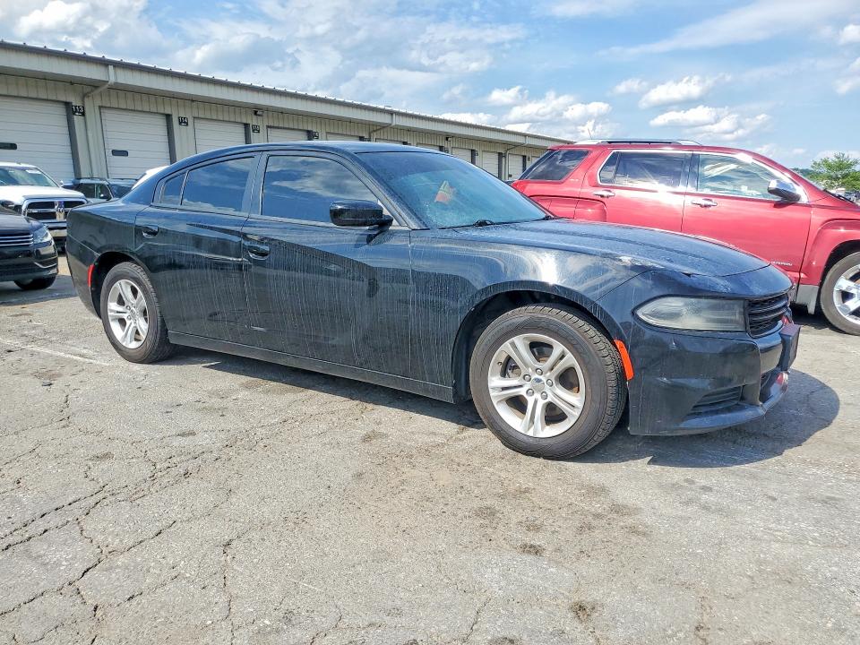 2019 Dodge Charger მანქანა იყიდება აუქციონზე, vin: 2C3CDXBG5KH623816, აუქციონის ნომერი: 52363066