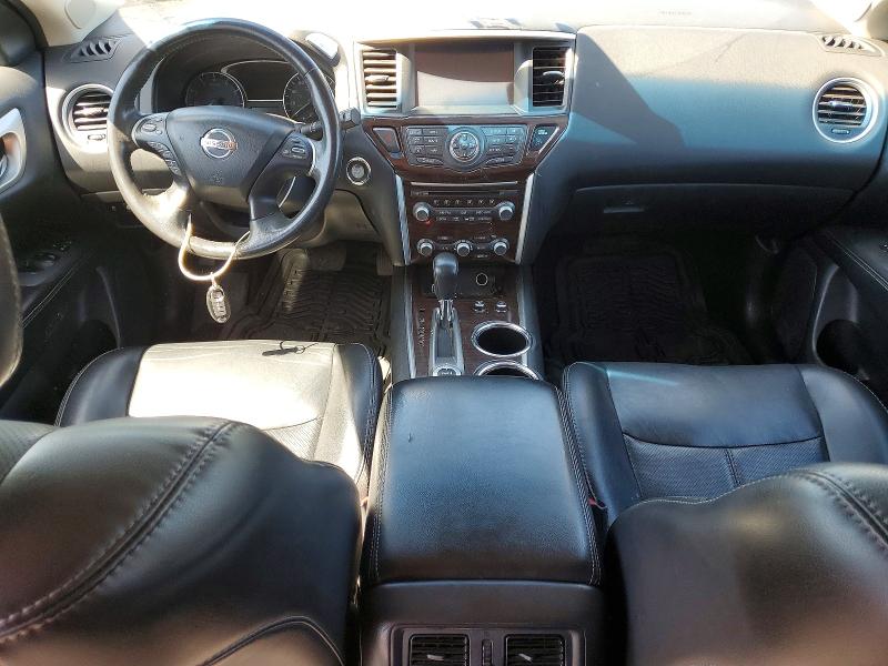 53131796 :رقم المزاد ، 5N1AR2MM8EC699656 vin ، 2014 Nissan Pathfinder مزاد بيع