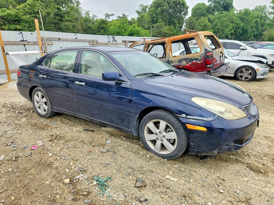 Aukcja sprzedaży 2005 Lexus Es, vin: JTHBA30G755056191, numer aukcji: 54071816