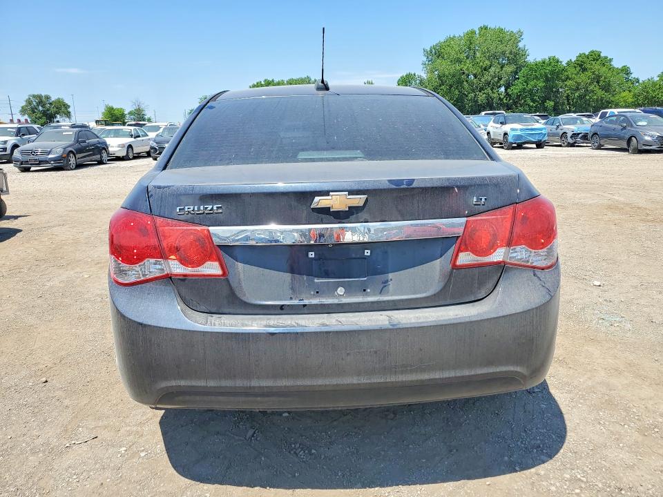 Продаж на аукціоні авто 2016 Chevrolet Cruze Limited, vin: 1G1PE5SB8G7182424, номер лоту: 55311126