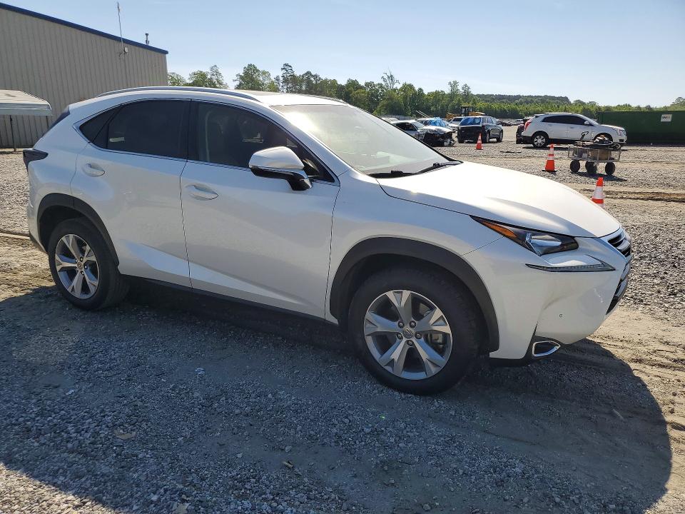 Aukcja sprzedaży 2017 Lexus Nx 200t, vin: JTJYARBZ0H2064231, numer aukcji: 52524176