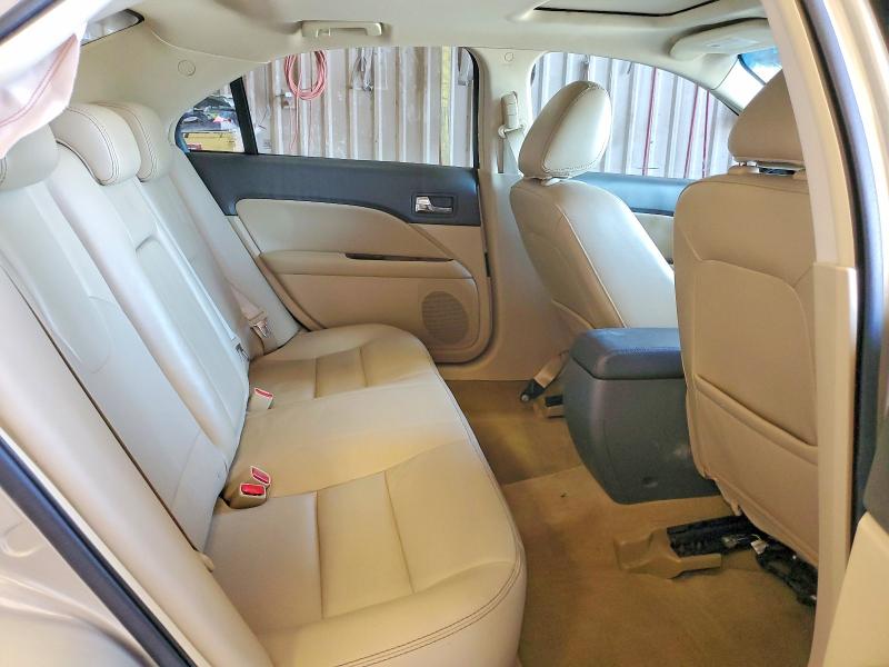 Продажа на аукционе авто 2010 Ford Fusion, vin: 3FAHP0JA1AR269217, номер лота: 54599146