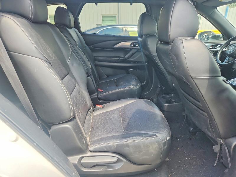 94852165 :رقم المزاد ، JM3TCADY5M0521478 vin ، 2021 Mazda Cx-9 مزاد بيع