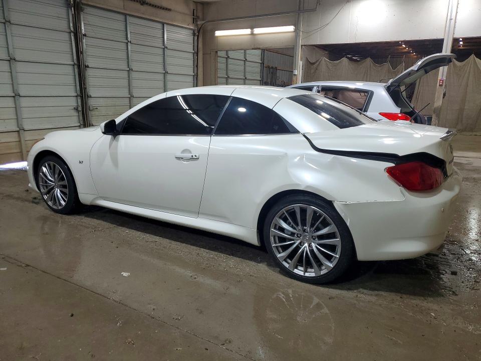 Продажа на аукционе авто 2015 Infiniti Q60 Convertible, vin: JN1CV6FE2FM810707, номер лота: 53253966