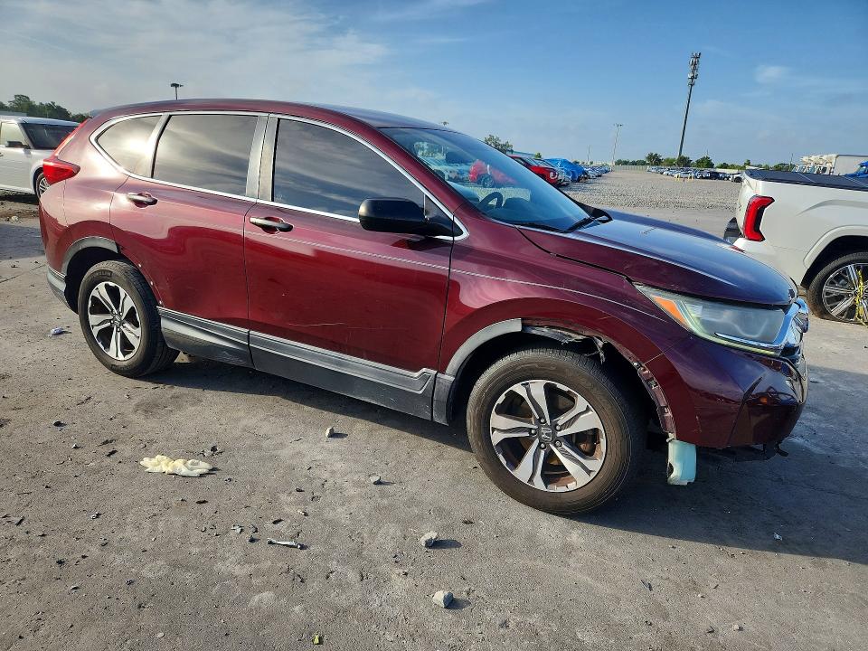 54871486 :رقم المزاد ، 5J6RW5H32JL002991 vin ، 2018 Honda Cr-v مزاد بيع
