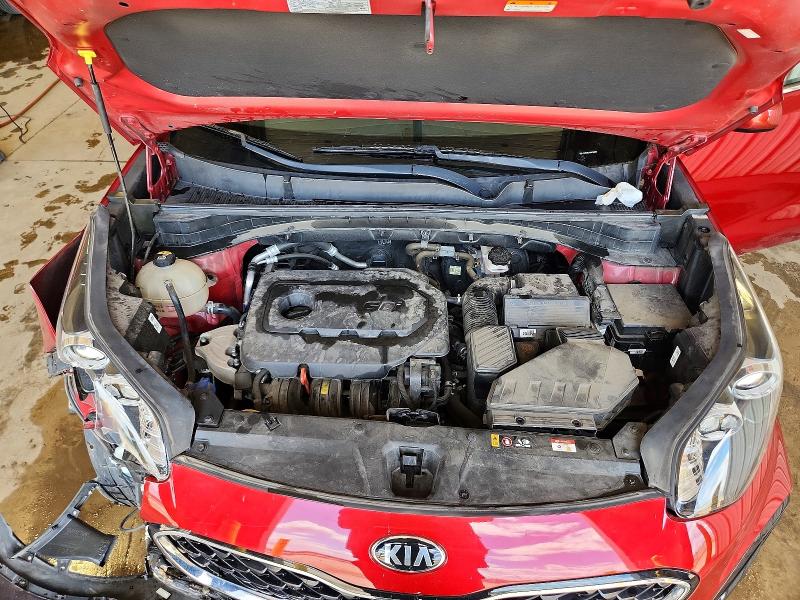 Aukcja sprzedaży 2021 Kia Sportage, vin: KNDPMCAC4M7882767, numer aukcji: 55151326
