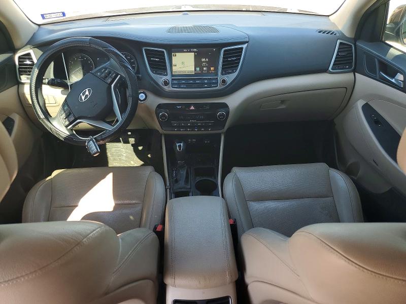 53559576 :رقم المزاد ، KM8J3CA40HU425796 vin ، 2017 Hyundai Tucson مزاد بيع