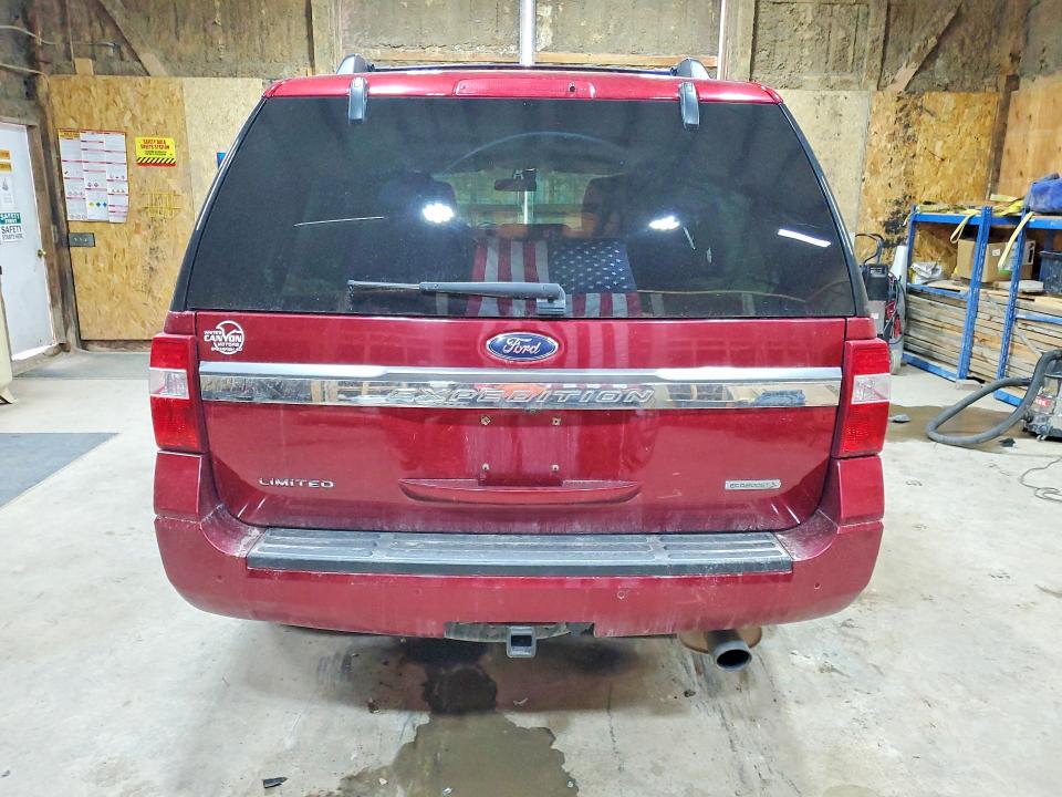 53068496 :رقم المزاد ، 1FMJU2ATXHEA58799 vin ، 2017 Ford Expedition مزاد بيع