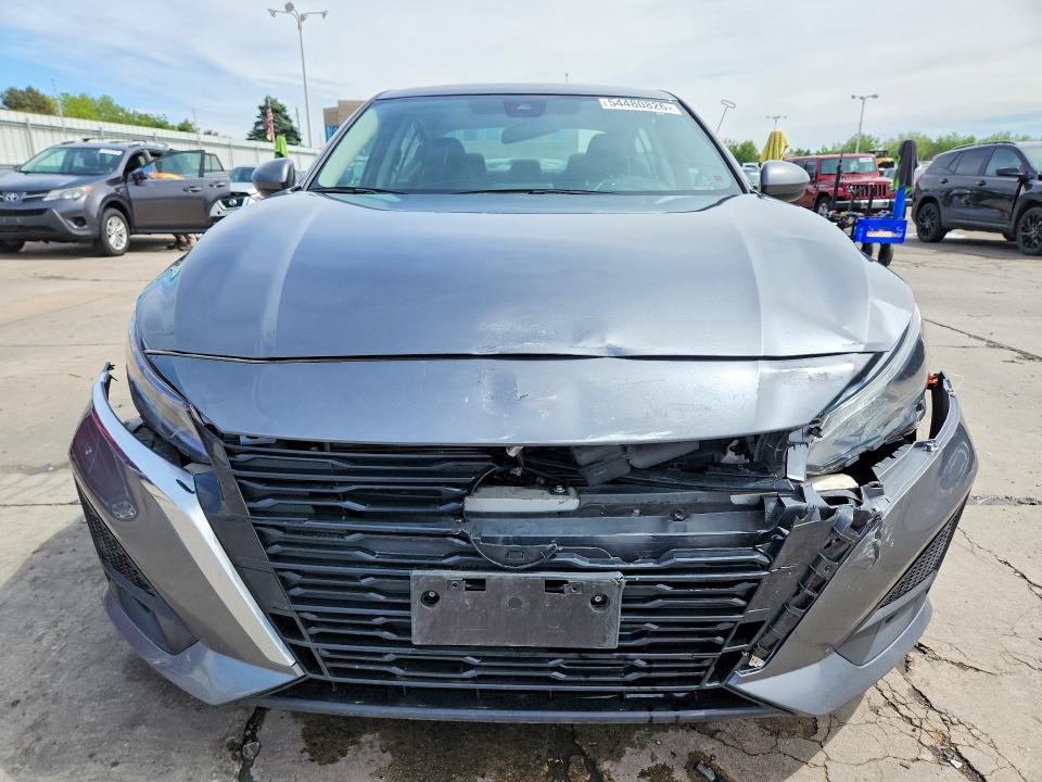 2023 Nissan Altima მანქანა იყიდება აუქციონზე, vin: 1N4BL4DV8PN318044, აუქციონის ნომერი: 54480826