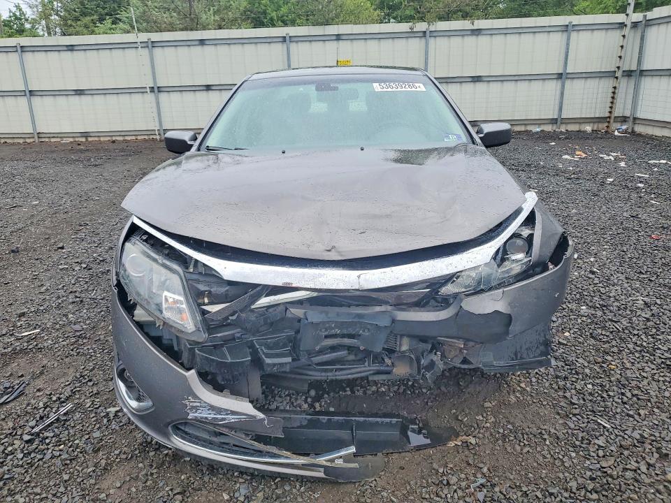 Aukcja sprzedaży 2012 Ford Fusion, vin: 3FAHP0JG9CR196069, numer aukcji: 53639286