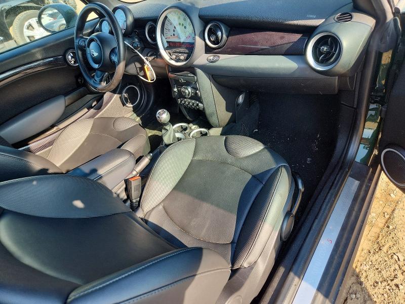 2012 Mini Cooper მანქანა იყიდება აუქციონზე, vin: WMWZP3C50CT296598, აუქციონის ნომერი: 51918956
