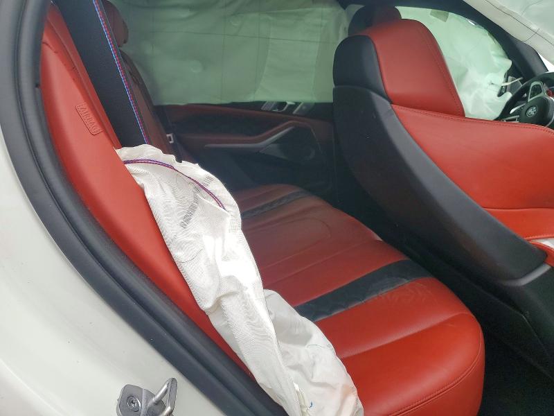 2023 Bmw X5 მანქანა იყიდება აუქციონზე, vin: 5YMJU0C05P9N62381, აუქციონის ნომერი: 53664536
