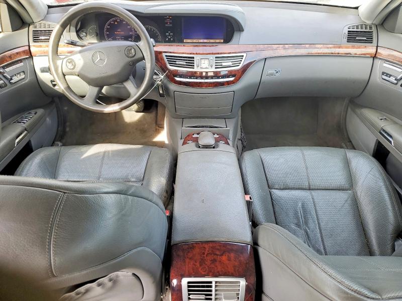 Aukcja sprzedaży 2007 Mercedes-benz S, vin: WDDNG71XX7A060576, numer aukcji: 54454366