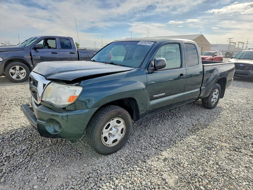 Продажа на аукционе авто 2011 Toyota Tacoma, vin: 5TFTX4CN8BX010339, номер лота: 53757316