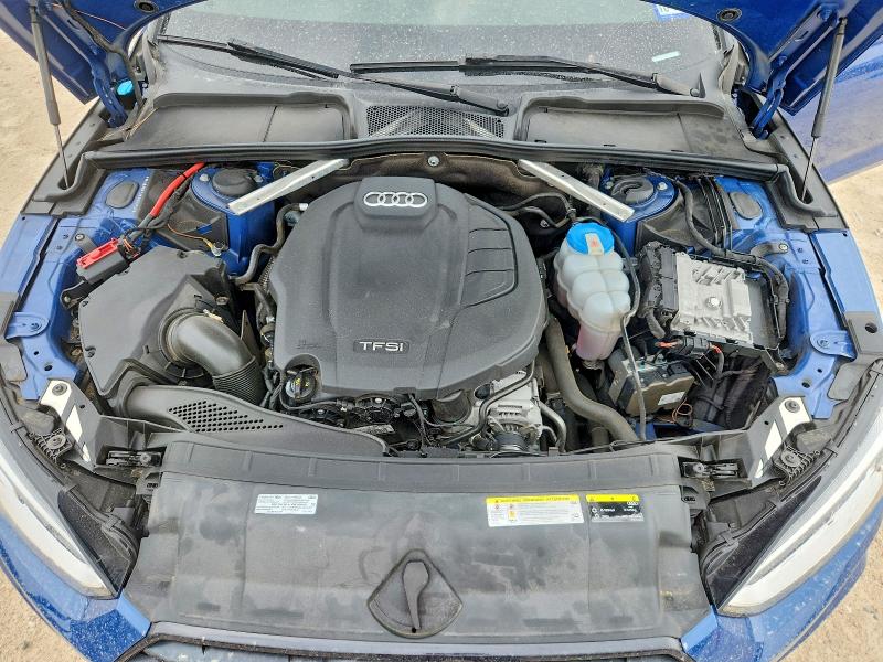 Продажа на аукционе авто 2019 Audi A5, vin: WAUENCF52KA023737, номер лота: 52684486