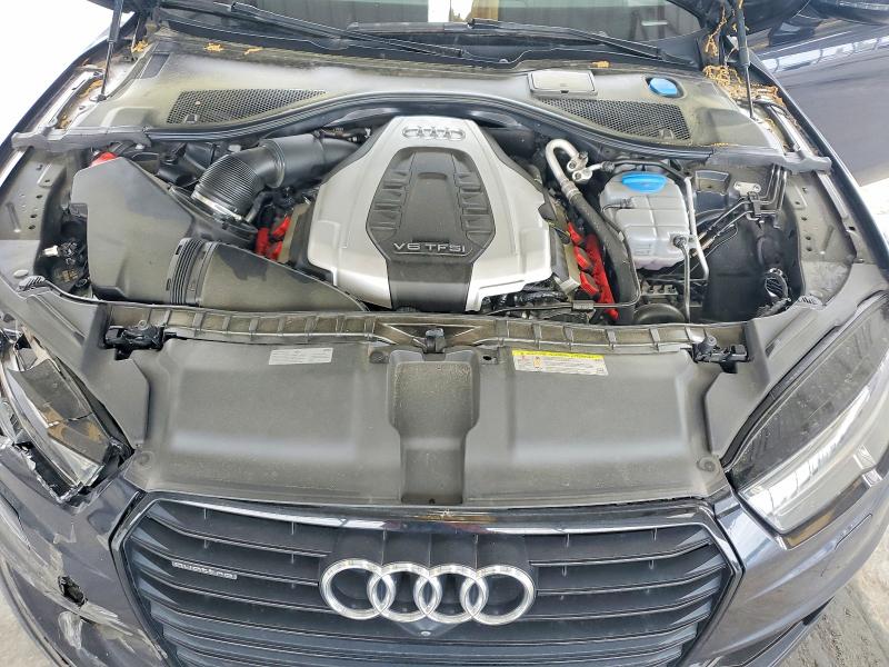 Продажа на аукционе авто 2018 Audi A7, vin: WAU23AFC5JN103293, номер лота: 51748596