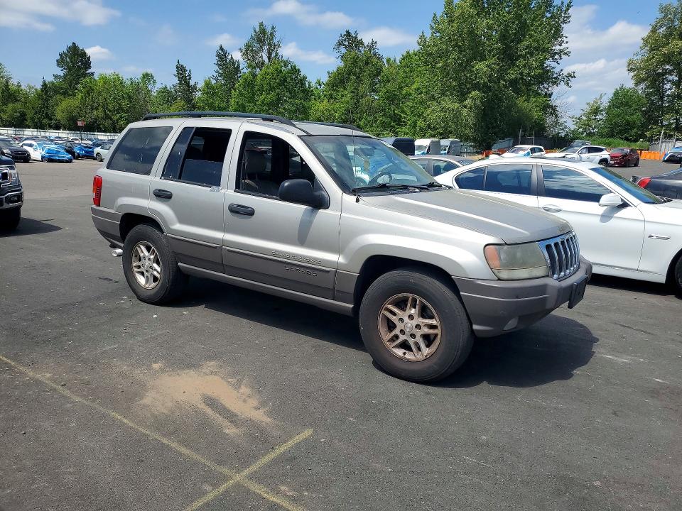 52414726 :رقم المزاد ، 1J4GW48N53C554507 vin ، 2003 Jeep Grand Cherokee مزاد بيع