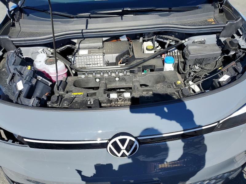 2024 Volkswagen Id.4 მანქანა იყიდება აუქციონზე, vin: 1V2BMPE86RC009445, აუქციონის ნომერი: 52273736