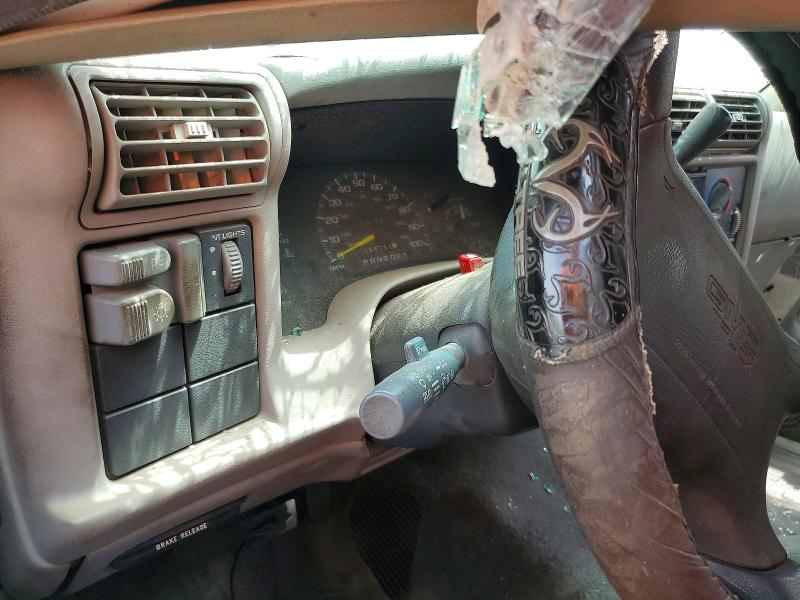 Продажа на аукционе авто 1995 Gmc Sonoma, vin: 1GTCS14Z8S8536138, номер лота: 54336786
