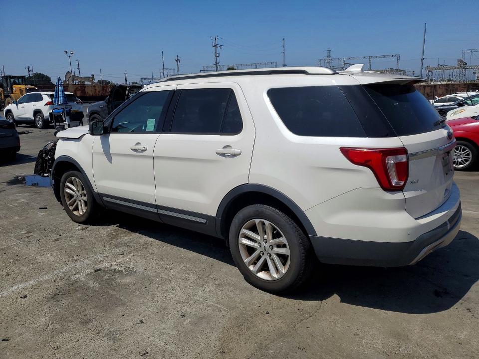 Aukcja sprzedaży 2016 Ford Explorer 4wd, vin: 1FM5K7DH9GGD28720, numer aukcji: 53072876