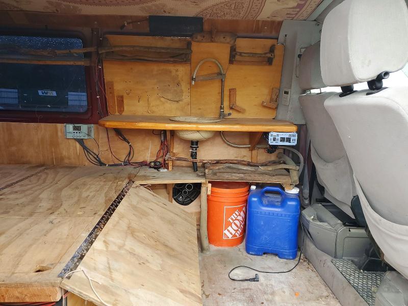 Продажа на аукционе авто 2003 Volkswagen Eurovan, vin: WV2MB470X3H034933, номер лота: 53543046