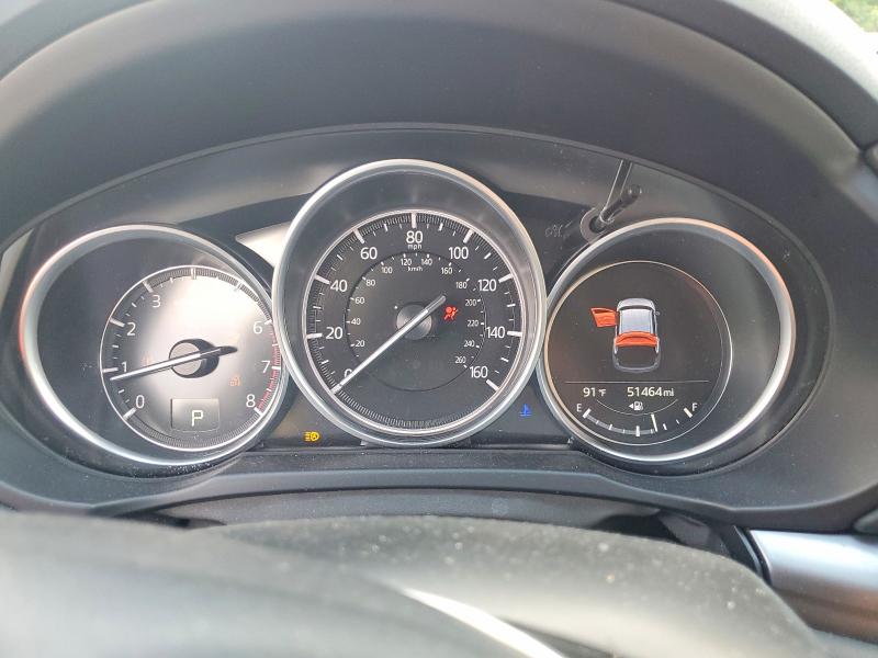 Продаж на аукціоні авто 2022 Mazda Cx-5, vin: JM3KFBCM3N0571126, номер лоту: 54920826