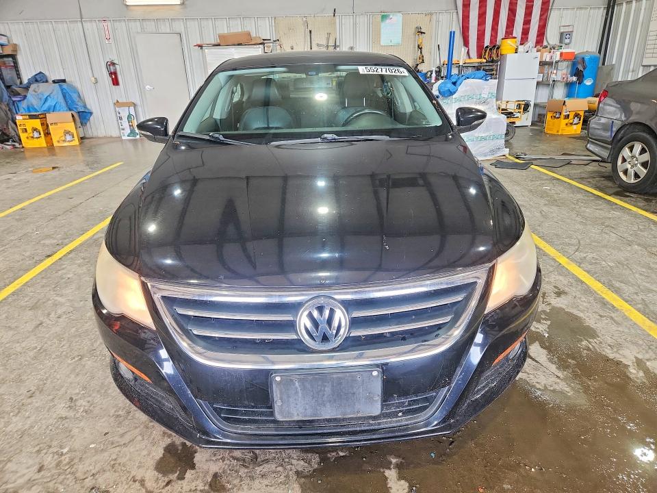 Продажа на аукционе авто 2012 Volkswagen Cc, vin: WVWHN7AN4CE502265, номер лота: 55277026