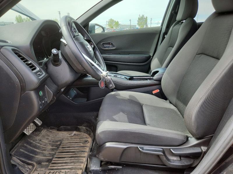 2022 Honda Hr-v მანქანა იყიდება აუქციონზე, vin: 3CZRU6H28NM104965, აუქციონის ნომერი: 54478446