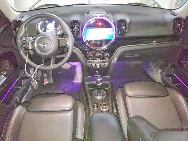 2022 Mini Cooper მანქანა იყიდება აუქციონზე, vin: WMZ83BR06N3P11619, აუქციონის ნომერი: 54368916