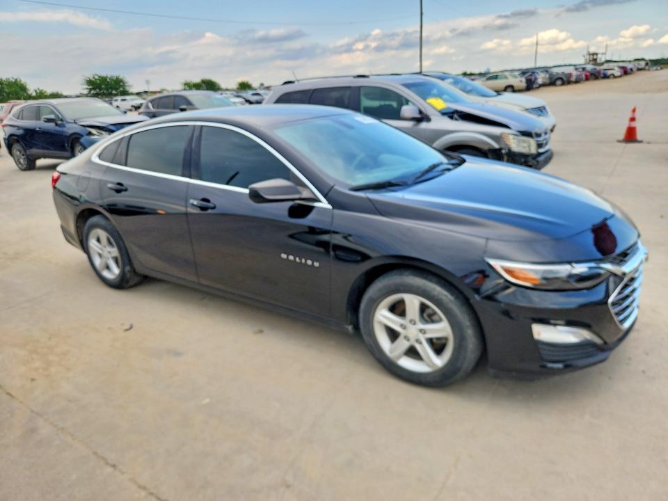 54987366 :رقم المزاد ، 1G1ZB5ST2KF187966 vin ، 2019 Chevrolet Malibu مزاد بيع