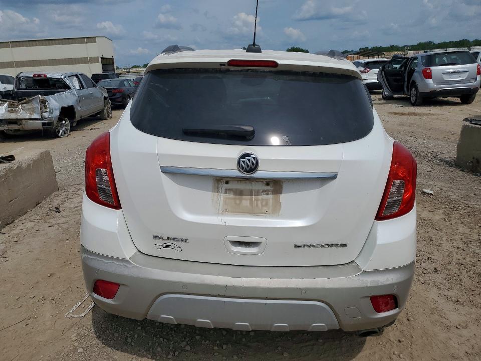 Aukcja sprzedaży 2015 Buick Encore, vin: KL4CJDSB3FB100049, numer aukcji: 55236306