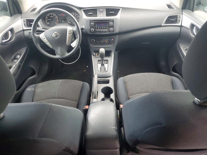 Aukcja sprzedaży 2017 Nissan Sentra, vin: 3N1AB7AP3HY301367, numer aukcji: 55350186