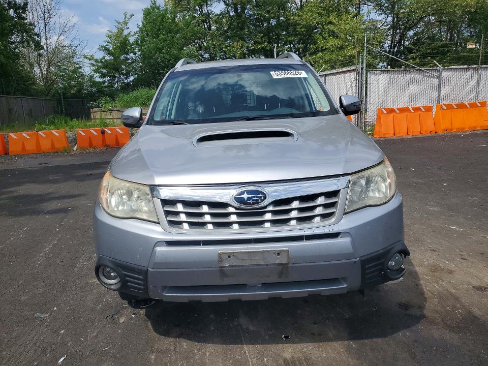 53566526 :رقم المزاد ، JF2SHGGC6DH421997 vin ، 2013 Subaru Forester مزاد بيع